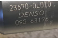 Форсунка 236700L010, 09G63176    Toyota Hilux (AN10, AN20, AN30)   