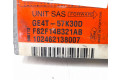 Блок подушек безопасности GE4T57K30D, GE4T57K30D   Mazda 626