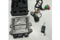 Комплект блоков управления SW9659317280, SW9659317280   Peugeot 1007