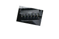 Ручка стеклоочистителей A2035450110   Mercedes-Benz C W203