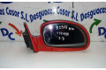 Zpětné zrcátko  Hyundai Lantra II 2000  8760629860, ROJO  