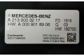 Блок управления A2139003217, A0009018906   Mercedes-Benz C W205