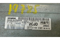 Řídící jednotka 6S6112A650FD, CENTRALITAMOTORUCE   Mazda 2 