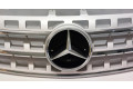 Передняя решётка Mercedes-Benz ML W164 2005-2011 года A1648802085, A1648801985      