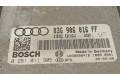 Блок управления двигателя 03G906016FF, 0281011905   Audi A3 S3 8P