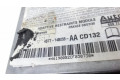 Блок подушек безопасности 4S7T14B056AA, 603718700   Ford Mondeo Mk III