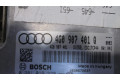 Блок управления двигателя 4G0907401, BOSCH   Audi A6 S6 C7 4G