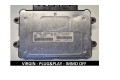 Řídící jednotka 215835632A, 9665799180   Citroen C3 Pluriel 2004