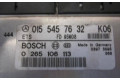 Блок управления АБС 0155457632, 0265106113   Mercedes-Benz E AMG W210