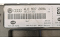 Блок комфорта 4L0907289A, 4L0910289D   Audi Q7 4L   