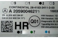 Блок управления A2059004621, A2059010607   Mercedes-Benz C W205
