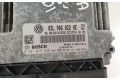 Řídící jednotka 03L906022GA, 03L906022HE   Skoda Octavia Mk2 (1Z) 2008