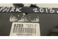 Блок управления климат-контролем 83993F040233   Chevrolet Spark