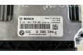 Řídící jednotka 8586540, 0281031950   BMW 3 F30 F35 F31 2015