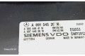 Блок управления коробкой передач A0015452616   Mercedes-Benz C W204
