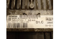 Řídící jednotka 30729518, 30729518   Volvo S40 2005