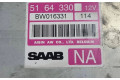 Блок управления коробкой передач 5164330   Saab 9-5