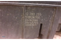Блок предохранителей 12783255   Saab 9-3 Ver2    