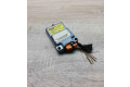 Блок подушек безопасности 550540400, 9631847080   Peugeot 406