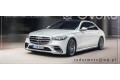 Интеркулер  A0009001105, 0009001105   Mercedes-Benz S W222 