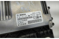 Блок управления двигателем ECU 9811541080   Peugeot Partner