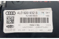 Přístrojová deska  Audi Q7 4L 2012 4L0920932S, 182998  