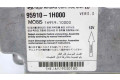 Блок подушек безопасности 959101H000, 1H95910000   KIA Ceed