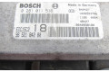 Řídící jednotka 9652184280, 0281011516   Peugeot 607 2001