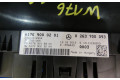 Přístrojová deska  Mercedes-Benz A W176 2013 A1769000201, A1769016900  