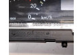 Přístrojová deska  Mercedes-Benz A W168 2002 09052680091, 09055682021  