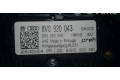 Блок управления климат-контролем 8V0820043   Audi A3 S3 8V