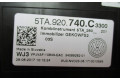 Панель приборов 5TA920740C   Volkswagen Touran III       