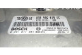 Řídící jednotka 038906019KC, 0281011204   Volkswagen Passat Alltrack 2005