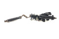    Рулевая рейка 2084601716   Mercedes-Benz CLK A208 C208 1997 - 2002 года
