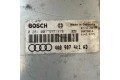 Блок управления двигателя 4A0907401AD, 28RTD812   Audi A6 S6 C4 4A