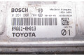 Řídící jednotka 896610H013, 0261208704   Peugeot 107 2005