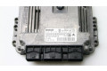 Блок управления двигателя 9664257580   Peugeot 407