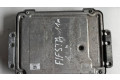 Блок управления двигателя 0281014989, 8V2112A650PE   Ford Fiesta