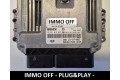 Блок управления двигателя 0281013072, 3911327485   KIA Carens II