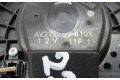 Вентилятор печки    AV272700-8103   Toyota Verso