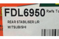 Ojnice  FDL6950    BMW 5 E39  2.8