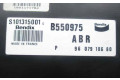 Блок управления АБС 9607918680   Peugeot 406