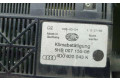 Блок управления климат-контролем 4D0820043K   Audi A8 S8 D2 4D
