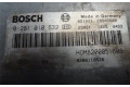 Řídící jednotka BOSCH0281010632, HOM8200051608   Renault Trafic I 2002