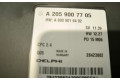 Блок управления коробкой передач A2059007705   Mercedes-Benz C W205