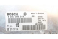 Блок управления двигателя 0261206246   Citroen Saxo