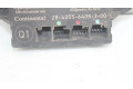 Блок комфорта A2189001401   Mercedes-Benz CL C215   
