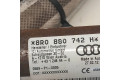 Боковая подушка безопасности 8R0880742H, 0589P10005   Audi Q5 SQ5