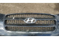 Передняя решётка Hyundai Santa Fe 2006-2012 года       