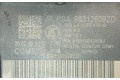 Подрулевой шлейф SRS 98312609ZD   Peugeot Partner